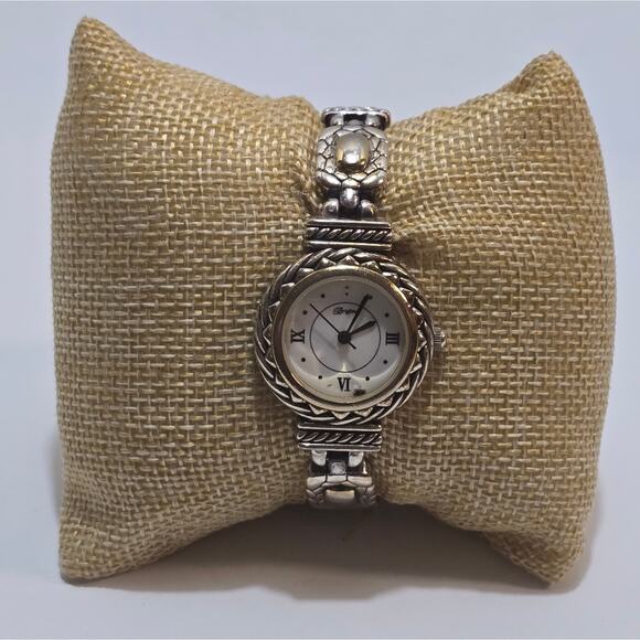 Brighton Quartz‎ Women's Bracelet Watch Nantucket Toggle - Picture 1 of 5
